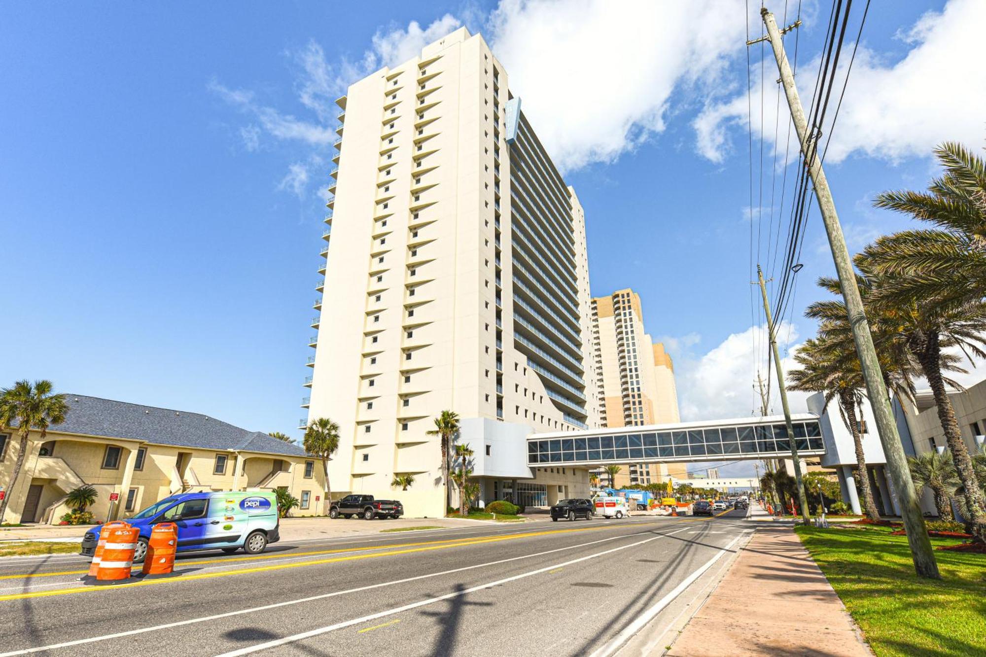 Panama City Beachfront Condo With Breathtaking Views ภายนอก รูปภาพ