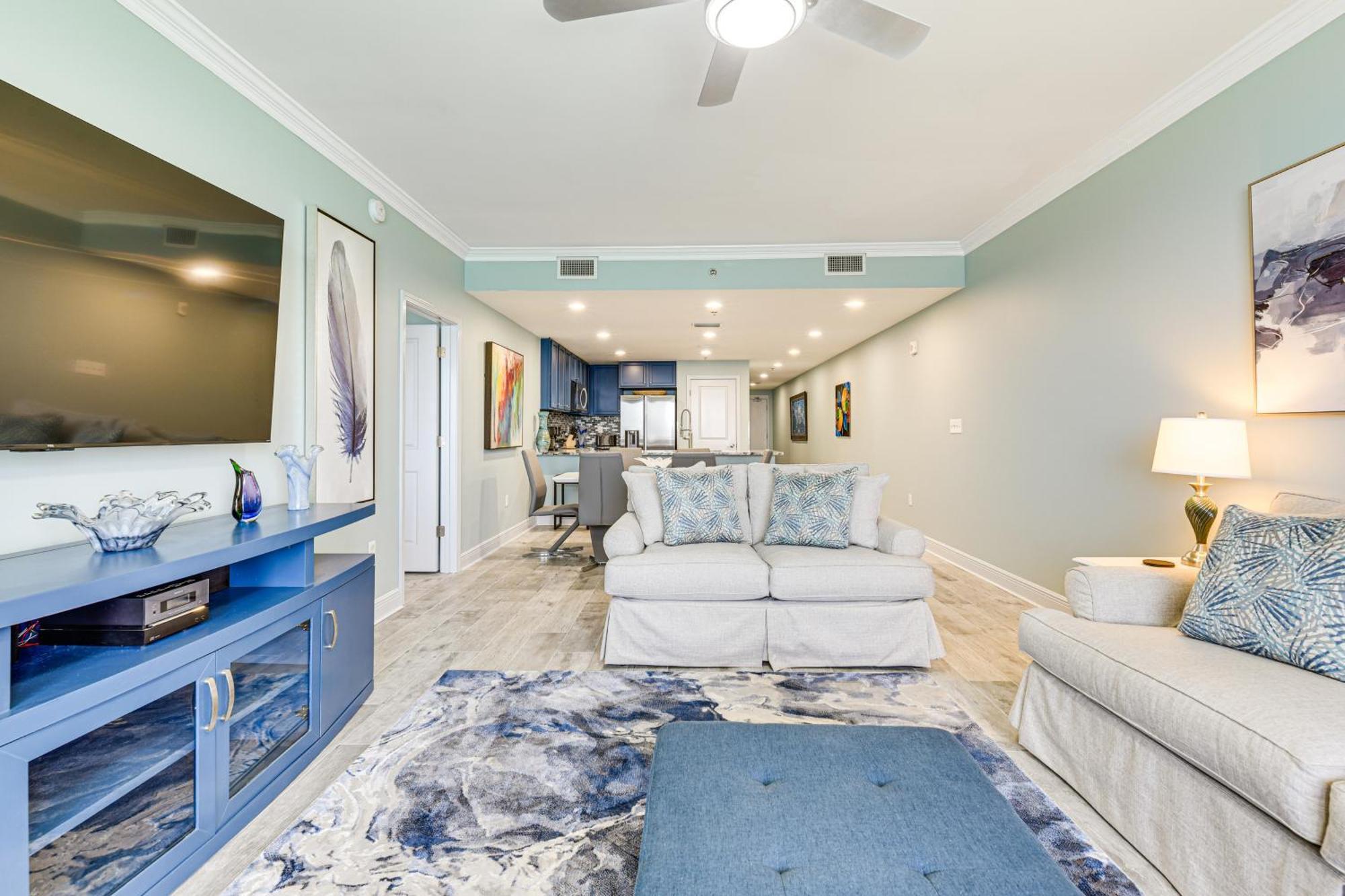 Panama City Beachfront Condo With Breathtaking Views ภายนอก รูปภาพ