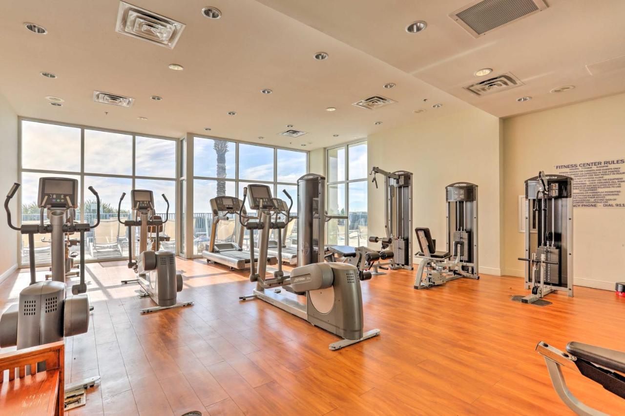 Panama City Beachfront Condo With Breathtaking Views ภายนอก รูปภาพ
